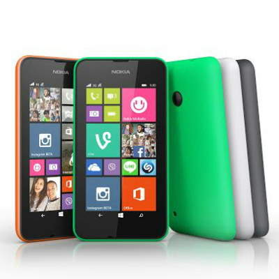 Microsoft launches 'most affordable' Lumia 530 in India